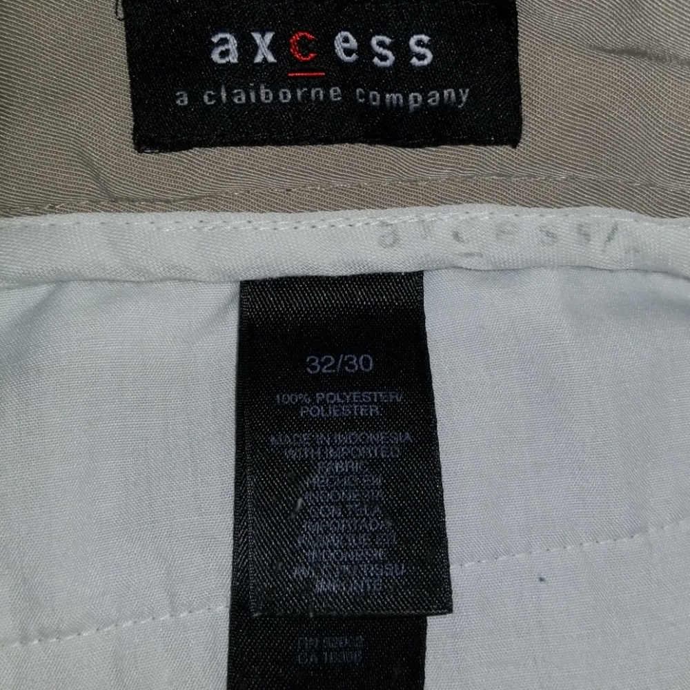 Men's Dress Pants - Picture 2 of 2